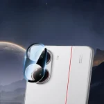 Xiaomi Poco X7 Pro 3D Camera Lens Protector Cover Case Back Tempered Glass POCO