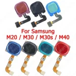 Finger Print Scanner Samsung Galaxy M30s M40 M20 M30 Return