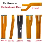Motherboard Mainboard Connector Flex Cable Samsung Galaxy A22 A33 A52S