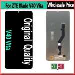 Original LCD ZTE Blade V40 Vita LCD 8045 Display