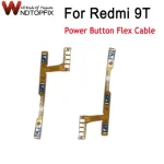 1PC Xiaomi Redmi 9T Power Button Flex Cable 9T Flex Cable