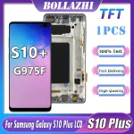 High Quality OEM TFT Samsung Galaxy S10 Plus LCD Display Touch Screen Digitizer Galaxy
