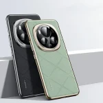 Leather Case Honor magic 6 Pro Skin-friendly Back Cover Honor Magic 6