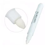 10 PCS White Liquid Chalk/Marker Pens for Glass Window Blackboard Dust-free Chalk School Supplies Teacher Supplies Bangladesh (New)