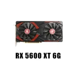 Veineda Graphics Card RX5600XT 6G PC Gaming Graphics Card 6GB 128Bit GDDR6 PCI-E 4.0×8 GPU Radeon rx5600xt 8gb Video Cards Bangladesh (New)