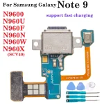 Fast Charging Port Flex Samsung Galaxy Note 9 N9600 N960U N960F