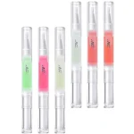 6Pcs Nail Care Oil Pens Professional Manicure Cuticle Oil Pen Repair Dry Cuticle Nourishing Salon Moisturizer Bangladesh (New)