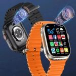 Ultra S9 / S8 Ultra / B31 Hello Watch 5G Android Smartwatch (16GB Ram+256GB Rom) With Camera Sim Slot Smartwatch, Facebook, YouTube, Tiktok, Free Fire, FUBG (Play Store) Wi-Fi, Data, Hotspot and Many Smart Features For Men And Women Bangladesh (New)