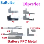 Battery FPC Metal Plate Cover iphone X XS