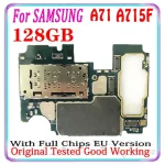 Samsung Galaxy A71 A715 128GB Motherboard logic board mother