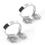 1Pcs Azdent Dental Rubber Dam Clamps Stainless Steel Endodontic Restorative Barrier Clips Dentistry Ortho Materials Lab Tools Bangladesh (New)