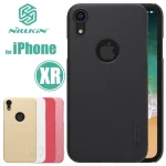 iPhone XR Case Nillkin Super Frosted Shield iPhoneXR Hard PC Back Cover