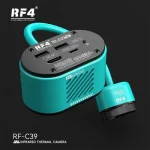 RF4 RF-C39 Dual-Spectral Thermal Camera Visible and Infrared Microscope Check Motherboard