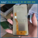 6.22" Alcatel 1 SE 1SE 2020 OT5030 5030 5030U 5030F LCD Display