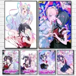 Game N-Needy streamer overload Poster painting poster with prints Home bedroom living room decoration gift Bangladesh (New)