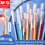 M&G Clear Pencil Protector, Student Wooden Pencil Protector, Pencil Extender for Elementary School Students Bangladesh (New)