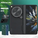Oneplus Open Case Nillkin CamShield Case with Stand Slide Camera Case Oneplus
