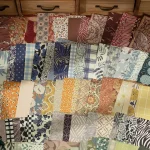 60 Sheets/box Textured Material Paper Retro Vintage Classic Patterns Artistic Junk Journal Decoupage Paper Scarpbooking Supplies Bangladesh (New)