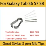 Stylus S Pen Tips With Clip Nib Plastic Samsung Tab S6