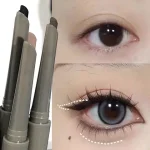 Waterproof Eyeliner Long Lasting Pencil Colourful Pigment Brown Black Red Color Gel Eye Liner Pen Makeup Eye Beauty Cosmetics Bangladesh (New)