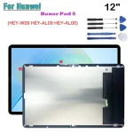 AAA+ Huawei Honor Pad 8 12" HEY-W09 HEY-AL09 HEY-AL00 LCD Display Touch