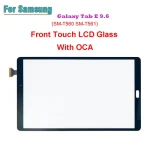 Samsung Galaxy Tab E 9.6 T560 T561 SM-T560 SM-T561 Touch Screen +