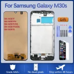 OLED TFT LCD Samsung Galaxy M30S 2019 M307F M307FN