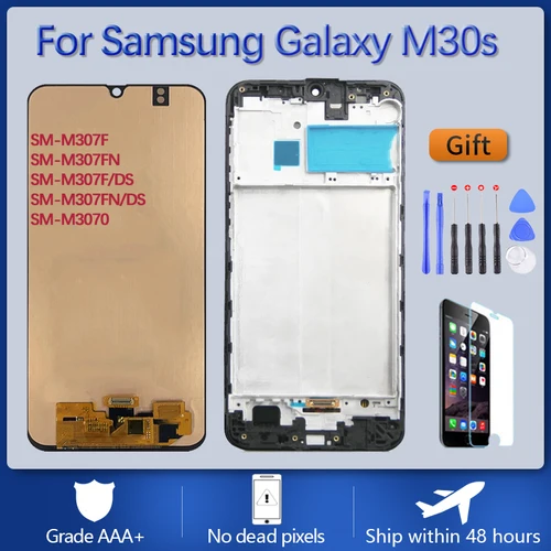 Scd53c6f31ca8413dbcd7b5f7e01bdd9aD_500x500.webp OLED TFT LCD Samsung Galaxy M30S 2019 M307F M307FN - Image 1
