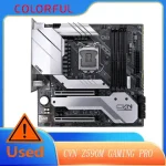 Colorful CVN Z590M GAMING PRO Motherboard Intel Z590 LGA 1200 128GB DDR4 M-ATX Bangladesh (New)