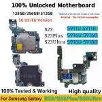 Galaxy S23 Ultra Unlocked Motherboard
