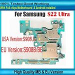 Samsung Galaxy S22 Ultra Unlocked Motherboard