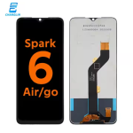 tecno spark 6 air display