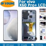 Vivo X60 Pro LCD Display Touch Screen