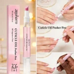 Nail Care Oil Pen Cuticle Oil Pen Moisturizing Nail Strengthener Repair Dry Prevent Hangnails Nourish Nail Bed Fast Absorbing Bangladesh (New)