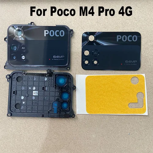 Sd067a67679e84eb3a1ab11200c79ec6ec_500x500.webp Xiaomi Poco M4 Pro 4G Back Camera Glass Lens Camera - Image 1