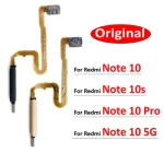 Original Fingerprint Scanner For Xiaomi Redmi Note 10 10s Pro