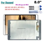 Orig Huawei Mediapad M2 M2-801L M2-802L M2-801W M2-803L M2-801 LCD Display Touch