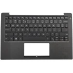 Dell XPS 13 9370 9380 9305 Laptop Palmrest Case Keyboard US English