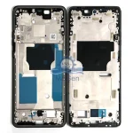 Original Motorola Edge 40 Neo XT2307-1 Front Frame Bezel +Middle Frame Housing Moto Edge