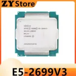 Intel E5-2699v3 SR1XD 2.3GHz 18C / 36T 45MB 145W LGA2011-3 Bangladesh (New)