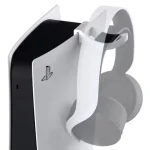 1PCS Mini Expansion Bracket Headphone Stand Mount for PS5 Playstation 5 Gaming Headset Hanger Holder Headphones Hook Accessories Bangladesh (New)