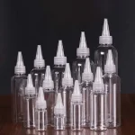 Wholesale 5ml-500ml Tip Transparent Plastic Tip Transparent Plastic Bottle Emulsion Extrusion Bottling Spot PET Empty Bottles Bangladesh (New)