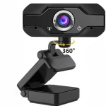 【Hot ticket】 USB 1080p Webcam 4K Webcam With Microphone PC Camera 60fps HD full Camera Webcam For Computer PC Real-Time Video Conference Bangladesh (New)