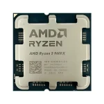 Brand New AMD Ryzen 5 9600X 100% AMD R5 9600X CPU Max Boost Up to 5.4GHz 6 Cores 12 Threads 32MB L3 Cache AM5 for B850 X870 Bangladesh (New)