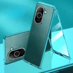 Magnetic Glass Case Huawei Nova 10 Pro SE 360Ã‚Â° Protection Protective Back