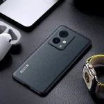 Motorola Moto G54 G34 Case PU Skin Comfortable Protective Back Cover Case