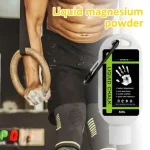 50ml Sports Liquid Chalk Magnesium Powder Fitness Weight Lifting Non-slip Cream Grip Weight Lifting Climbing Gym Accessories Bangladesh (New)