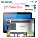 Huawei MediaPad M5 Lite LTE 10 BAH2-L09 BAH2-L09C Bach2-L09C Bach2-W19C LCD Display