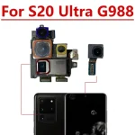Good Main Rear Back Big Camera Samsung Galaxy S20 Ultra 5G