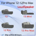 Bottom Speaker iPhone 12 Mini 12 Pro Max 12